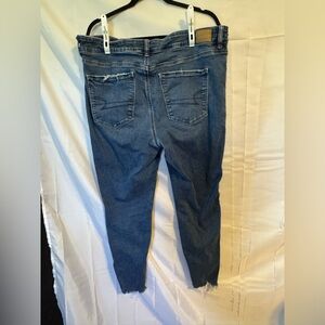 America Eagle Jeans